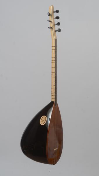 Saz Baglama -Short Neck